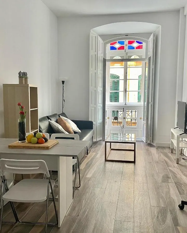 Cool Home Malaga City Center